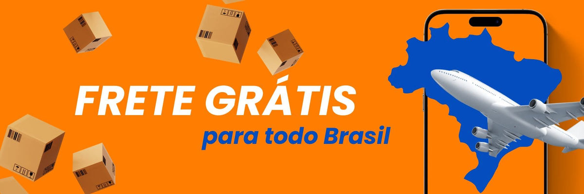 Frete Grátis para todo Brasil! Descubra produtos inovadores de alta qualidade e preços competitivos na Augustinus4Men! Transparência, responsabilidade e segurança em todo o processo, desde a escolha do produto até a entrega. Aproveite as ofertas Augustinus4Men! ️